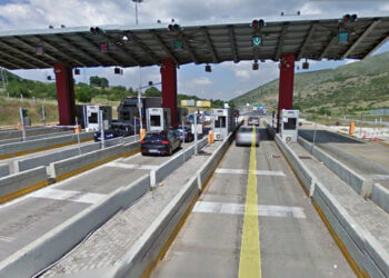 Εγνατία Οδός: Τέσσερα νέα πλευρικά διόδια
