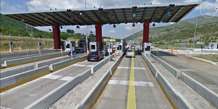 Εγνατία Οδός: Τέσσερα νέα πλευρικά διόδια