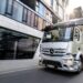 Στην πρίζα το νέο φορτηγό  eActros