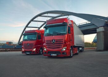 Γνωρίστε το νέο Mercedes-Benz L