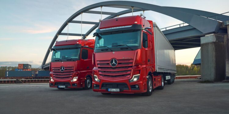 Γνωρίστε το νέο Mercedes-Benz L