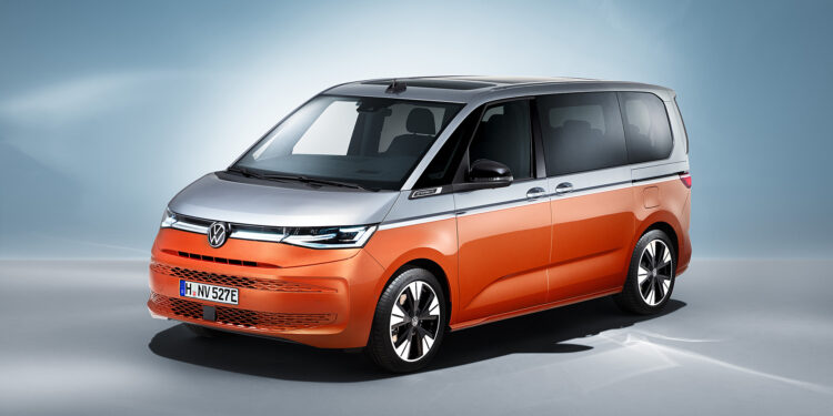 VW Multivan, το βαν που θα ήθελαν όλοι! (+VIDEO)