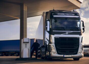 Χρονομίσθωση φορτηγού Volvo FH 500 με 1.940 ευρώ το μήνα!