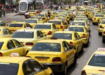 Τεράστιες επιδοτήσεις για ταξί, έως 22.500 ευρώ