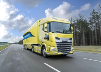 Η ΝΕΑ ΓΕΝΙΑ ΦΟΡΤΗΓΩΝ DAF XG και XG +: Θέτει νέα στάνταρ στην αγορά των φορτηγών!
