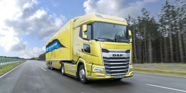 Η ΝΕΑ ΓΕΝΙΑ ΦΟΡΤΗΓΩΝ DAF XG και XG +: Θέτει νέα στάνταρ στην αγορά των φορτηγών!