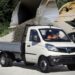 Piaggio Porter NP6, το πρώτο φορτηγό πόλης!