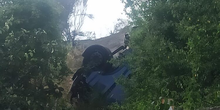Τρία σοβαρά ατυχήματα με νταλίκες σε τρεις ημέρες! Κάτι δεν πάει καλά…