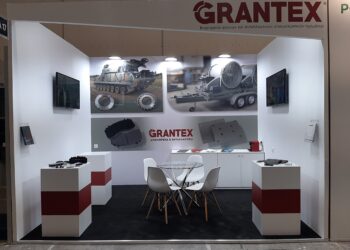 Η GRANTEX στην DEFEA 2021 – Defence Exhibition Athens