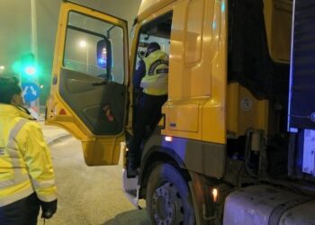Το video της Ελληνικής Αστυνομίας που …ξετρυπώνει τον πειραγμένο ταχογράφο