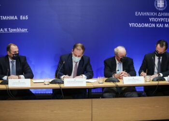 Βόρειο Τμήμα του Ε65: Το έργο “Ανάσα” για τις μεταφορές ξεκινά