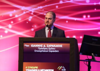 Ιωάννης Σαρακάκης: “Εννιά στα 10 φορτηγά που εισάγονται είναι παλαιά και άρα ρυπογόνα” 