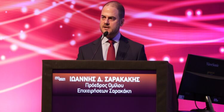 Ιωάννης Σαρακάκης: “Εννιά στα 10 φορτηγά που εισάγονται είναι παλαιά και άρα ρυπογόνα” 