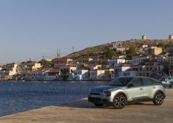 H Xάλκη γίνεται το Πράσινο νησί με την υποστήριξη της CITROEN