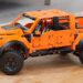 Φορτηγάκι της Ford από τουβλάκια Lego