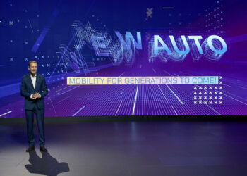 Έως και αυτόνομα λεωφορεία θα υποστηρίζει η VW!