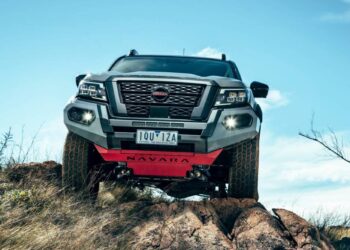 Το …άρμα της Nissan που πάει παντού! (+video)