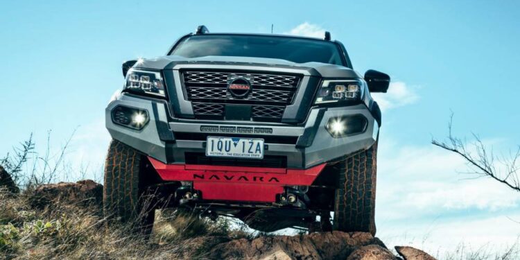 Το …άρμα της Nissan που πάει παντού! (+video)