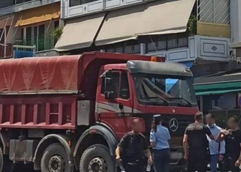 Να σταματήσει η ενοχοποίηση των …φορτηγατζήδων, σε κάθε ατύχημα