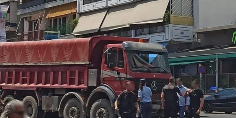 Να σταματήσει η ενοχοποίηση των …φορτηγατζήδων, σε κάθε ατύχημα