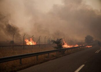 Νέα Οδός: Παραμένει κλειστή η Εθνική οδός, η ανακοίνωση
