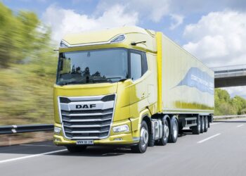 Τι νέο φέρνουν τα καινούργια DAF XF, XG και XG+ (video)