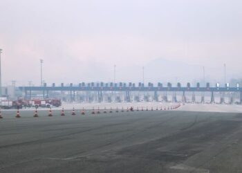 Τελευταία ενημέρωση: Παραμένει κλειστή η Εθνική Οδός, σε ποια σημεία υπάρχει πρόβλημα