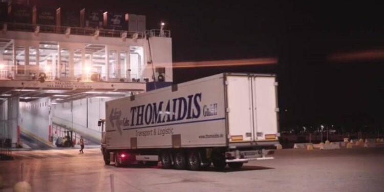 Ποια μεγάλη μεταφορική ζητάει οδηγούς Διεθνών και Εθνικών Μεταφορών