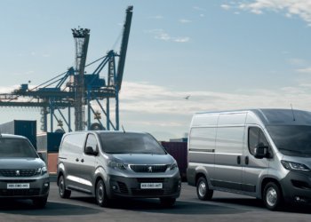 Πρωτιά για την Peugeot στα επαγγελματικά της αυτοκίνητα!