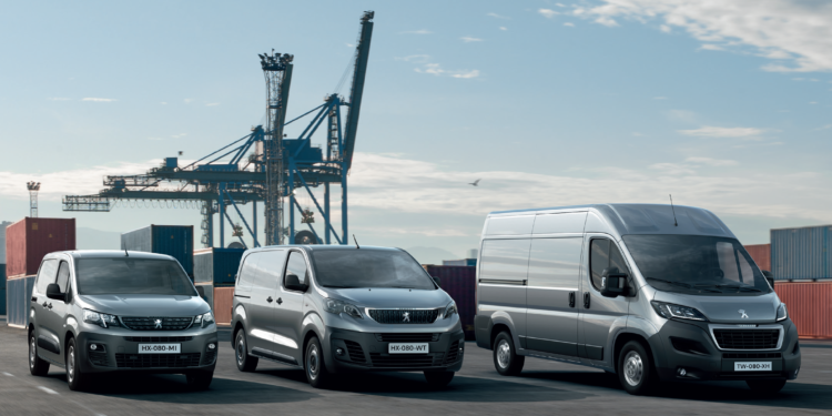 Πρωτιά για την Peugeot στα επαγγελματικά της αυτοκίνητα!