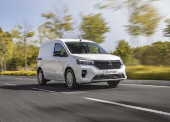Nissan Townstar: Το νέο βαν που θα κυκλοφορήσει και σε ηλεκτρική εκδοχή