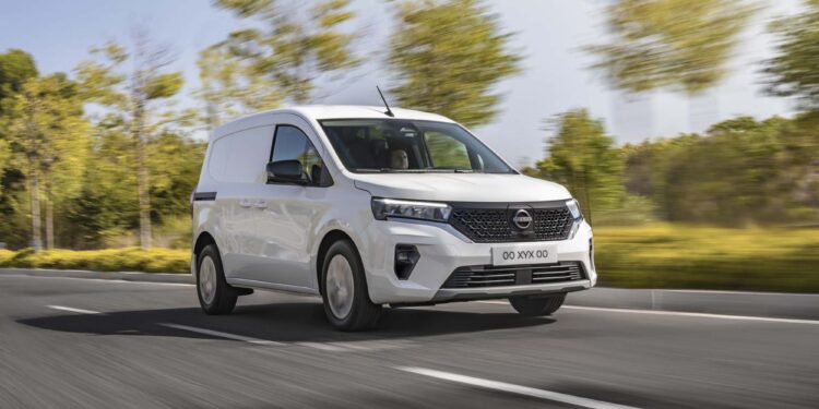 Nissan Townstar: Το νέο βαν που θα κυκλοφορήσει και σε ηλεκτρική εκδοχή