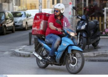 Οδηγούς… Formula1 θα θυμίζουν τα ντελίβερι με τα επικίνδυνα κόλπα της e-Food και της Wolt