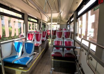 Όμιλος Επιχειρήσεων Σαρακάκη: Στους δρόμους το πρώτο υβριδικό λεωφορείο Volvo 7900 Full Hybrid