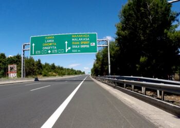  Τετάρτη 13 Οκτωβρίου: Κυκλοφοριακές ρυθμίσεις Στρατόπεδο – Θήβα,  τι αναφέρει η Νέα Οδός