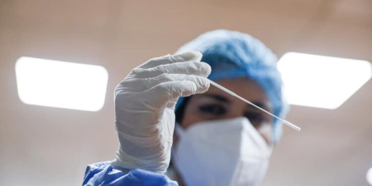 Υποχρεωτικό το διαγνωστικό test (rapid ή PCR) για τους Επαγγελματίες οδηγούς Εθνικών και Διεθνών