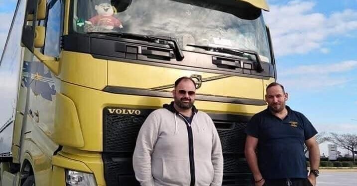 Τάσος Ορτουλίδης – Θανάσης Αρκομάνης: Νέοι, ωραίοι και με όρεξη για να γράφουν χιλιόμετρα!!!