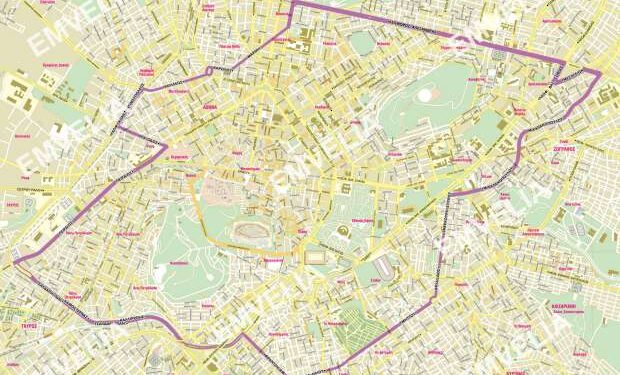 Τρώνε πόρτα και τα σύγχρονα ΙΧ από το νέο δακτύλιο, ποιο είναι το πρόστιμο, πότε ξεκινάνε τα μέτρα!