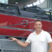 Το Σπαρτιάτικο VOLVO FH16 750 του Παναγιώτη Αντωνάκου που μόνο …Σπαρτιάτικο δεν είναι (video)