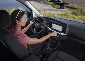 Αποκαλύφθηκε το νέο Ford Tourneo Connect (video)