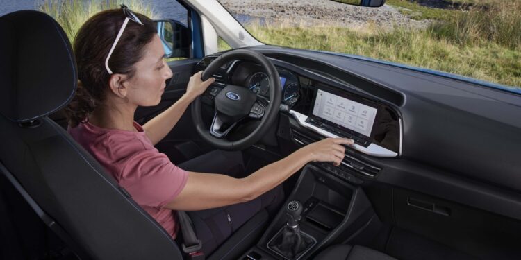 Αποκαλύφθηκε το νέο Ford Tourneo Connect (video)