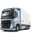 Ο Τιτάνας με τον πρώτο τράκτορα Volvo FH LNG που καίει φυσικό αέριο!