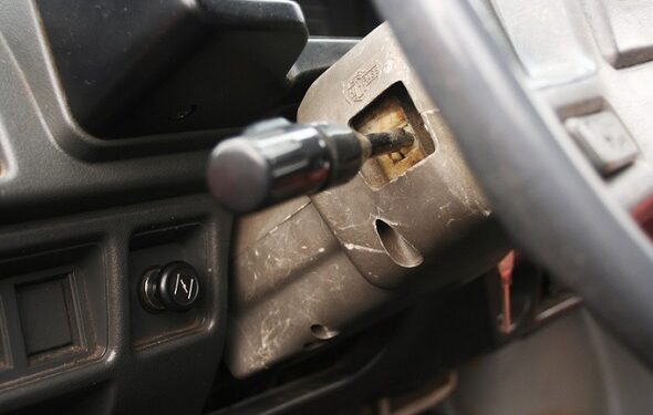 Θυμάστε το τσοκ στα αυτοκίνητα;