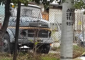 Τα φορτηγά ….πεθαίνουν όταν τα εγκαταλείπουμε