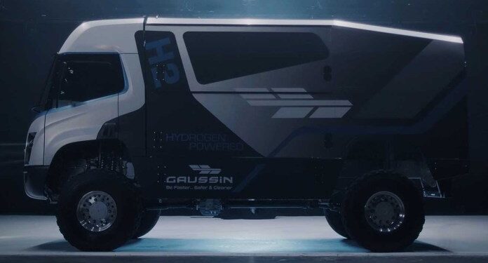 Φορτηγό που καίει υδρογόνο θα τρέξει στο ράλι Ντακάρ! (VIDEO)