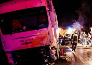 Το χθεσινό δυστύχημα ας γίνει μάθημα και στη …ζούγκλα των δρόμων να μπει τάξη