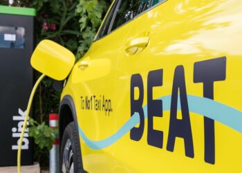 Για πρώτη φορά στην Ελλάδα: Ταξί από την Beat κάτω από 10.000 ευρώ!