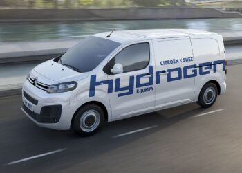 ΤΟ CITROËN JUMPY ΓΙΝΕΤΑΙ ΥΔΡΟΓΟΝΟΚΙΝΗΤΟ