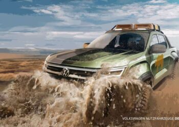 Αποκάλυψη για το νέο και πιο αγριεμένο VW Amarok