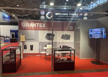 Δυναμική παρουσία της GRANTEX στην επανεκκίνηση των διεθνών εκθέσεων